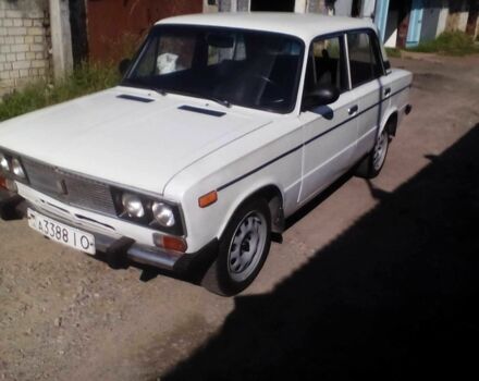 Білий ВАЗ 2106, об'ємом двигуна 1.3 л та пробігом 95 тис. км за 950 $, фото 15 на Automoto.ua