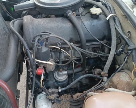Белый ВАЗ 2106, объемом двигателя 1.6 л и пробегом 80 тыс. км за 405 $, фото 5 на Automoto.ua
