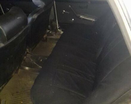 Білий ВАЗ 2106, об'ємом двигуна 1.3 л та пробігом 250 тис. км за 588 $, фото 4 на Automoto.ua