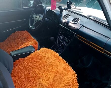 Белый ВАЗ 2106, объемом двигателя 1.3 л и пробегом 0 тыс. км за 673 $, фото 2 на Automoto.ua