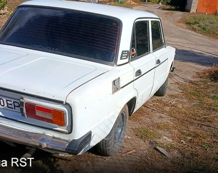 Білий ВАЗ 2106, об'ємом двигуна 1.3 л та пробігом 313 тис. км за 630 $, фото 5 на Automoto.ua