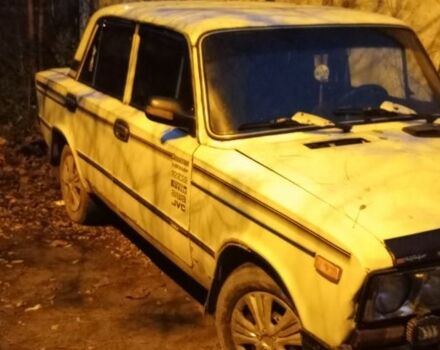 Белый ВАЗ 2106, объемом двигателя 0 л и пробегом 80 тыс. км за 237 $, фото 2 на Automoto.ua