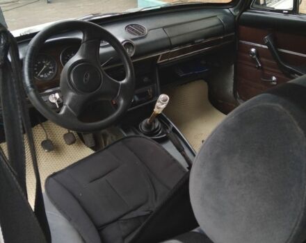 Белый ВАЗ 2106, объемом двигателя 0 л и пробегом 53 тыс. км за 500 $, фото 6 на Automoto.ua