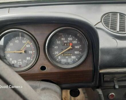 Белый ВАЗ 2106, объемом двигателя 1.5 л и пробегом 63 тыс. км за 308 $, фото 6 на Automoto.ua