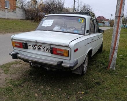 Белый ВАЗ 2106, объемом двигателя 0 л и пробегом 3 тыс. км за 477 $, фото 3 на Automoto.ua