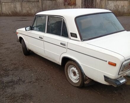 Білий ВАЗ 2106, об'ємом двигуна 1.3 л та пробігом 87 тис. км за 650 $, фото 4 на Automoto.ua