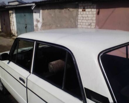 Білий ВАЗ 2106, об'ємом двигуна 1.3 л та пробігом 95 тис. км за 950 $, фото 2 на Automoto.ua