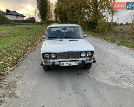 Белый ВАЗ 2106, объемом двигателя 1.3 л и пробегом 34 тыс. км за 1000 $, фото 3 на Automoto.ua
