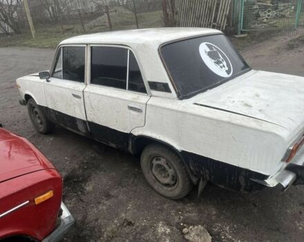 Білий ВАЗ 2106, об'ємом двигуна 1.3 л та пробігом 200 тис. км за 237 $, фото 2 на Automoto.ua