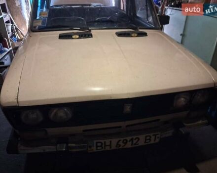 Білий ВАЗ 2106, об'ємом двигуна 1.3 л та пробігом 48 тис. км за 750 $, фото 9 на Automoto.ua