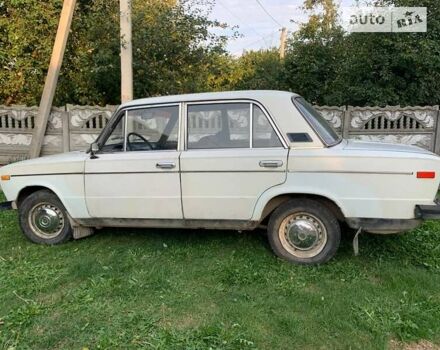 Белый ВАЗ 2106, объемом двигателя 1.3 л и пробегом 70 тыс. км за 550 $, фото 8 на Automoto.ua