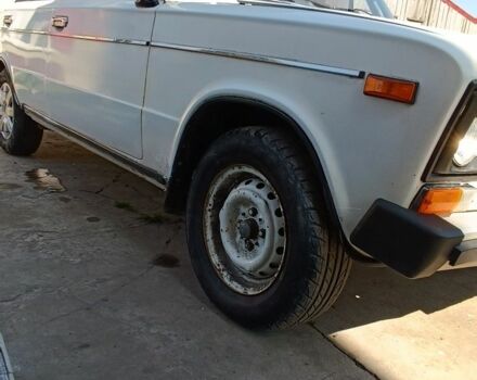 Белый ВАЗ 2106, объемом двигателя 1.5 л и пробегом 51 тыс. км за 715 $, фото 5 на Automoto.ua