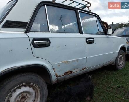 ВАЗ 2106 1985 в Тернополе на Automoto.ua Белый ВАЗ 2106, объемом двигателя 1.5 л и пробегом 44 тыс. км за 650 $, фото 9 на Automoto.ua