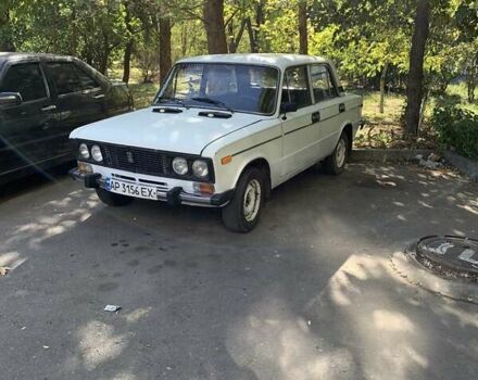 Белый ВАЗ 2106, объемом двигателя 1.3 л и пробегом 80 тыс. км за 750 $, фото 1 на Automoto.ua