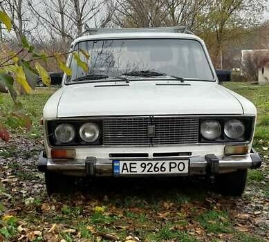 Белый ВАЗ 2106, объемом двигателя 1.3 л и пробегом 58 тыс. км за 832 $, фото 2 на Automoto.ua