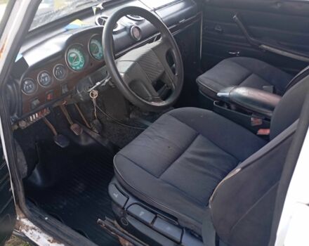 Белый ВАЗ 2106, объемом двигателя 1.5 л и пробегом 622 тыс. км за 23000 $, фото 4 на Automoto.ua