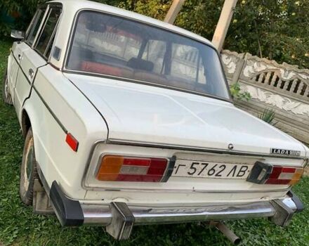 Белый ВАЗ 2106, объемом двигателя 1.3 л и пробегом 70 тыс. км за 550 $, фото 7 на Automoto.ua