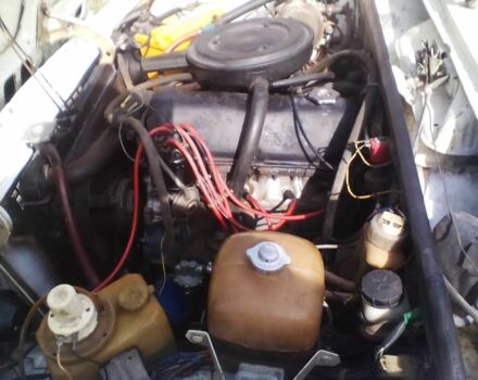 Білий ВАЗ 2106, об'ємом двигуна 1.3 л та пробігом 95 тис. км за 950 $, фото 5 на Automoto.ua