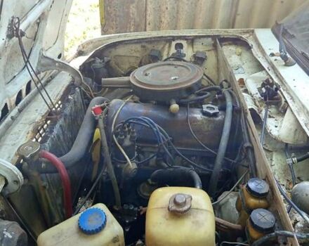 Білий ВАЗ 2106, об'ємом двигуна 0 л та пробігом 100 тис. км за 500 $, фото 3 на Automoto.ua