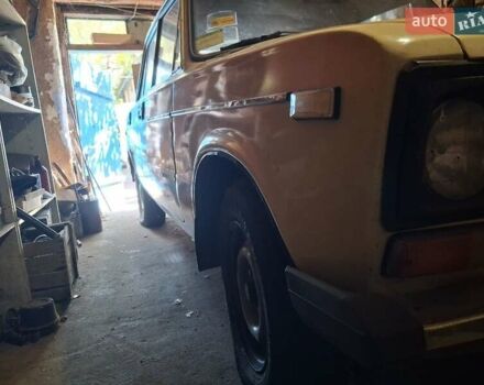 Білий ВАЗ 2106, об'ємом двигуна 1.3 л та пробігом 48 тис. км за 750 $, фото 4 на Automoto.ua