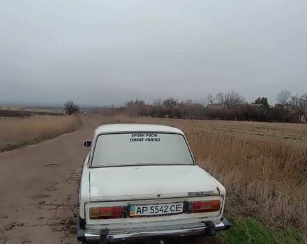 Белый ВАЗ 2106, объемом двигателя 1.6 л и пробегом 42 тыс. км за 523 $, фото 4 на Automoto.ua