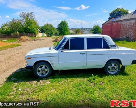 Белый ВАЗ 2106, объемом двигателя 1.6 л и пробегом 0 тыс. км за 700 $, фото 3 на Automoto.ua