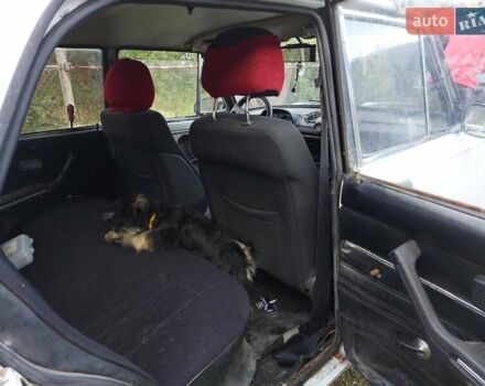 ВАЗ 2106 1985 в Тернополе на Automoto.ua Белый ВАЗ 2106, объемом двигателя 1.5 л и пробегом 44 тыс. км за 650 $, фото 8 на Automoto.ua