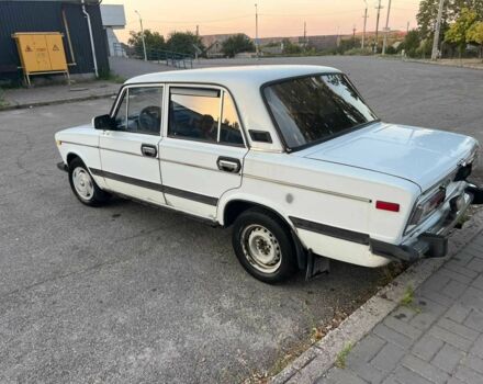 Белый ВАЗ 2106, объемом двигателя 1.5 л и пробегом 111 тыс. км за 599 $, фото 6 на Automoto.ua