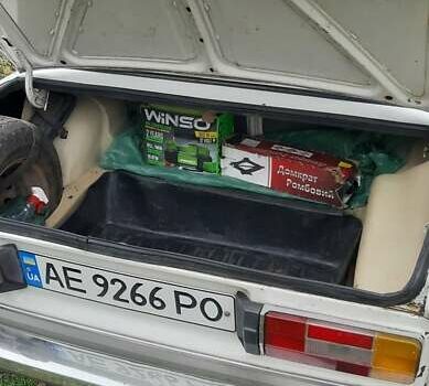 Белый ВАЗ 2106, объемом двигателя 1.3 л и пробегом 58 тыс. км за 832 $, фото 3 на Automoto.ua