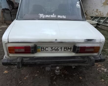 Білий ВАЗ 2106, об'ємом двигуна 1.3 л та пробігом 1 тис. км за 510 $, фото 3 на Automoto.ua