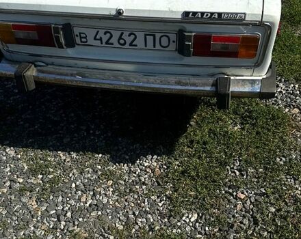 Белый ВАЗ 2106, объемом двигателя 1.3 л и пробегом 83 тыс. км за 1500 $, фото 1 на Automoto.ua