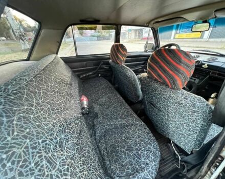 Белый ВАЗ 2106, объемом двигателя 1.5 л и пробегом 111 тыс. км за 599 $, фото 10 на Automoto.ua