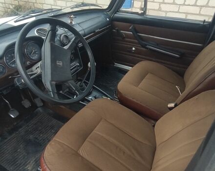 Белый ВАЗ 2106, объемом двигателя 1.3 л и пробегом 850 тыс. км за 355 $, фото 5 на Automoto.ua