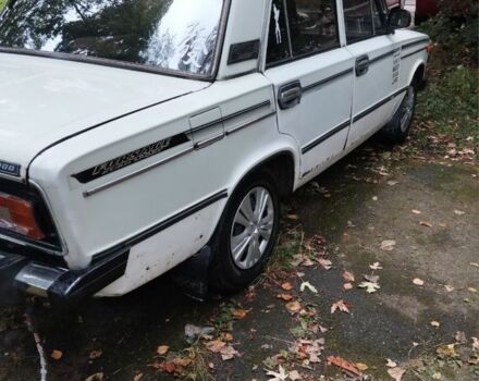 Білий ВАЗ 2106, об'ємом двигуна 1.5 л та пробігом 3 тис. км за 480 $, фото 5 на Automoto.ua