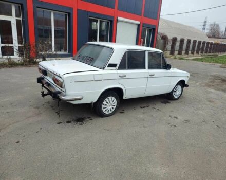 Білий ВАЗ 2106, об'ємом двигуна 1.5 л та пробігом 220 тис. км за 596 $, фото 2 на Automoto.ua