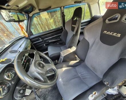 Белый ВАЗ 2106, объемом двигателя 1.6 л и пробегом 90 тыс. км за 1000 $, фото 6 на Automoto.ua