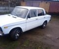 Белый ВАЗ 2106, объемом двигателя 0 л и пробегом 180 тыс. км за 1000 $, фото 1 на Automoto.ua