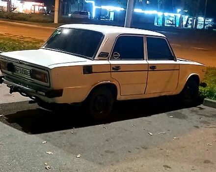 Білий ВАЗ 2106, об'ємом двигуна 1.3 л та пробігом 313 тис. км за 630 $, фото 2 на Automoto.ua