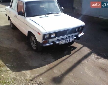 Білий ВАЗ 2106, об'ємом двигуна 1.3 л та пробігом 91 тис. км за 950 $, фото 18 на Automoto.ua