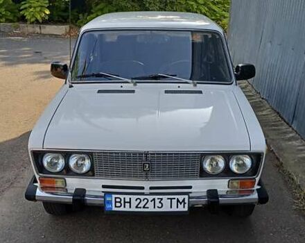 Белый ВАЗ 2106, объемом двигателя 1.57 л и пробегом 225 тыс. км за 2000 $, фото 1 на Automoto.ua