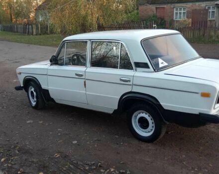 Белый ВАЗ 2106, объемом двигателя 1.3 л и пробегом 330 тыс. км за 400 $, фото 6 на Automoto.ua