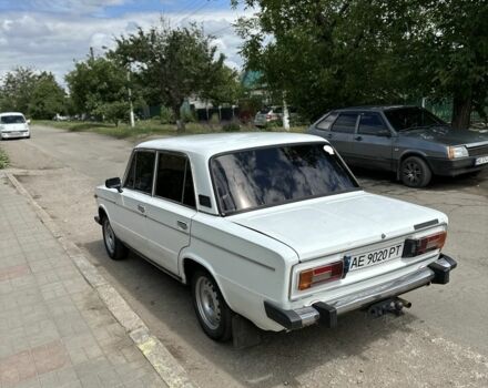 Белый ВАЗ 2106, объемом двигателя 1.3 л и пробегом 240 тыс. км за 1100 $, фото 9 на Automoto.ua