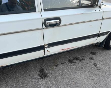 Белый ВАЗ 2106, объемом двигателя 1.5 л и пробегом 111 тыс. км за 599 $, фото 8 на Automoto.ua