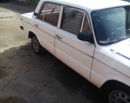 Білий ВАЗ 2106, об'ємом двигуна 1.3 л та пробігом 95 тис. км за 950 $, фото 11 на Automoto.ua