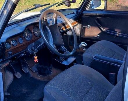 Белый ВАЗ 2106, объемом двигателя 1.5 л и пробегом 200 тыс. км за 1100 $, фото 4 на Automoto.ua