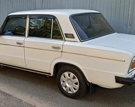 Белый ВАЗ 2106, объемом двигателя 1.57 л и пробегом 225 тыс. км за 2000 $, фото 4 на Automoto.ua