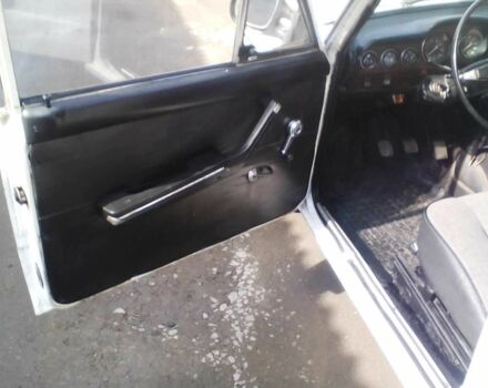 Білий ВАЗ 2106, об'ємом двигуна 1.3 л та пробігом 95 тис. км за 950 $, фото 7 на Automoto.ua