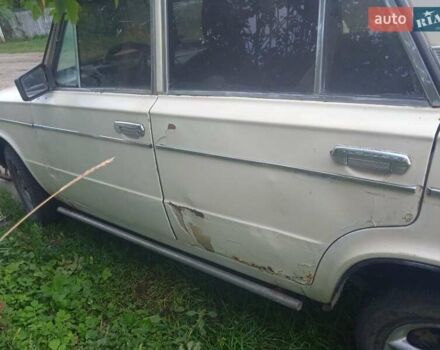 Белый ВАЗ 2106, объемом двигателя 1.3 л и пробегом 300 тыс. км за 450 $, фото 5 на Automoto.ua