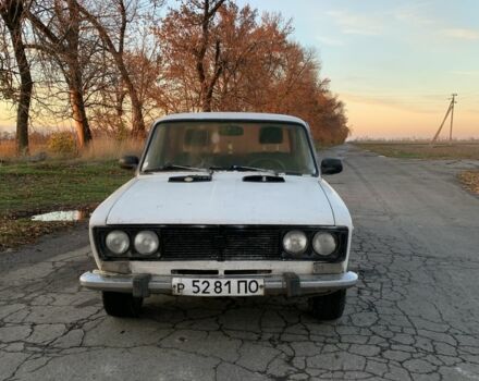 Белый ВАЗ 2106, объемом двигателя 1.5 л и пробегом 123 тыс. км за 418 $, фото 6 на Automoto.ua