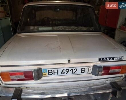 Білий ВАЗ 2106, об'ємом двигуна 1.3 л та пробігом 48 тис. км за 750 $, фото 15 на Automoto.ua